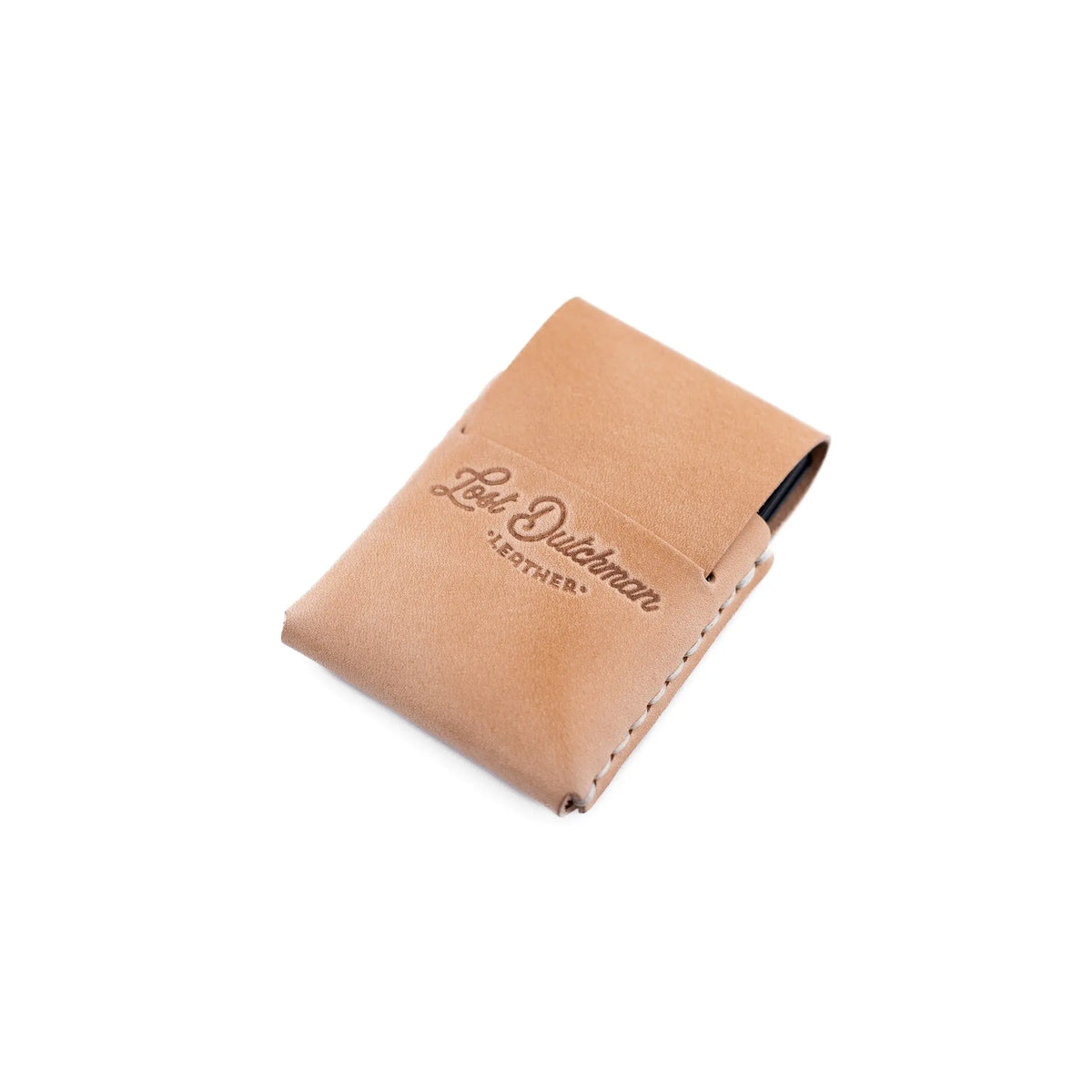 The Thin Finn – Russet Lost Dutchman Leather