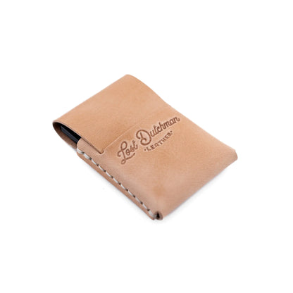 The Thin Finn – Russet Lost Dutchman Leather