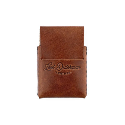 The Thin Finn – Brown Lost Dutchman Leather