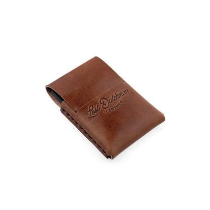 The Thin Finn – Brown Lost Dutchman Leather