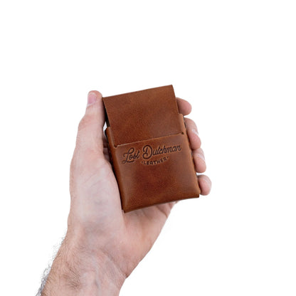 The Thin Finn – Brown Lost Dutchman Leather