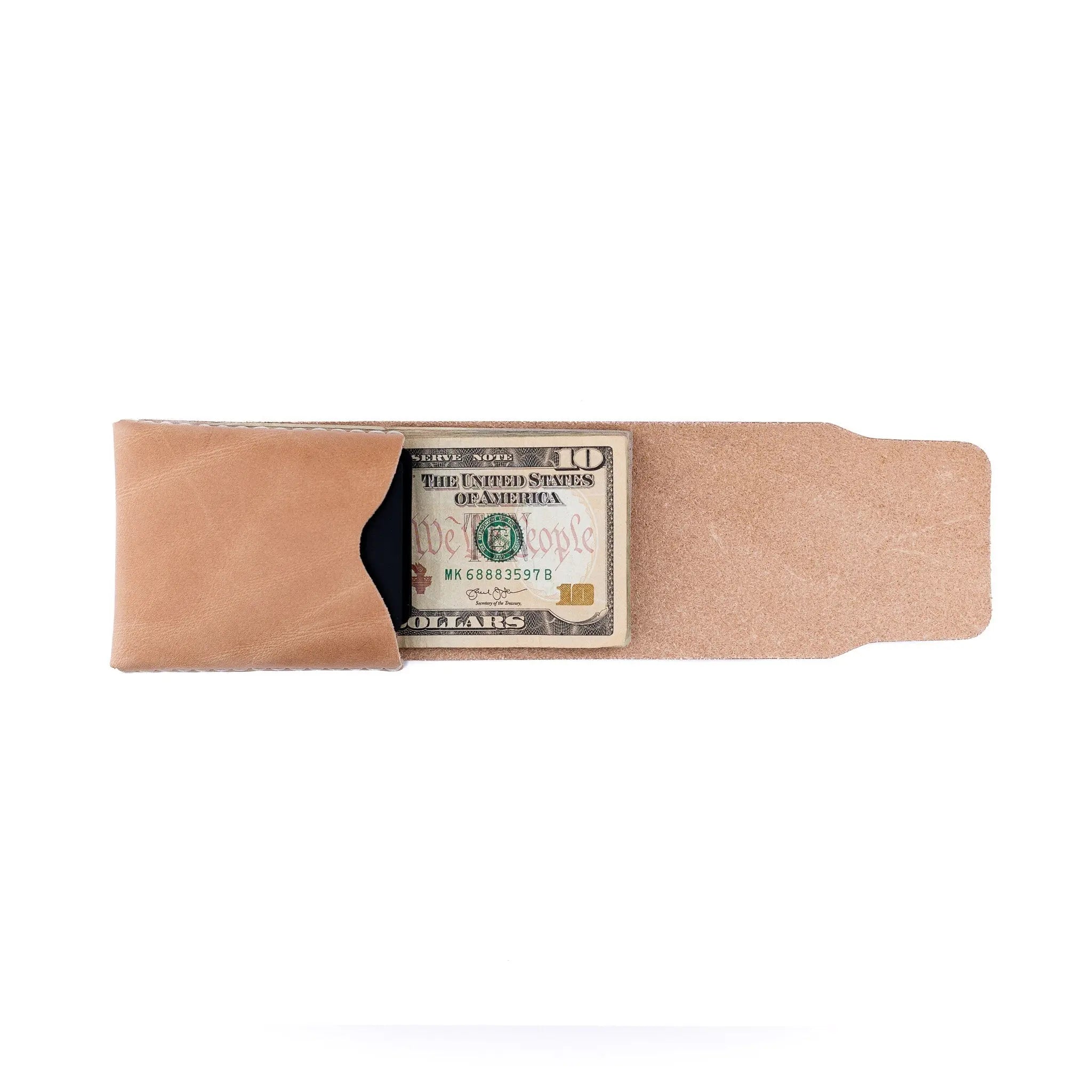 The Cash Finn – Russet Lost Dutchman Leather