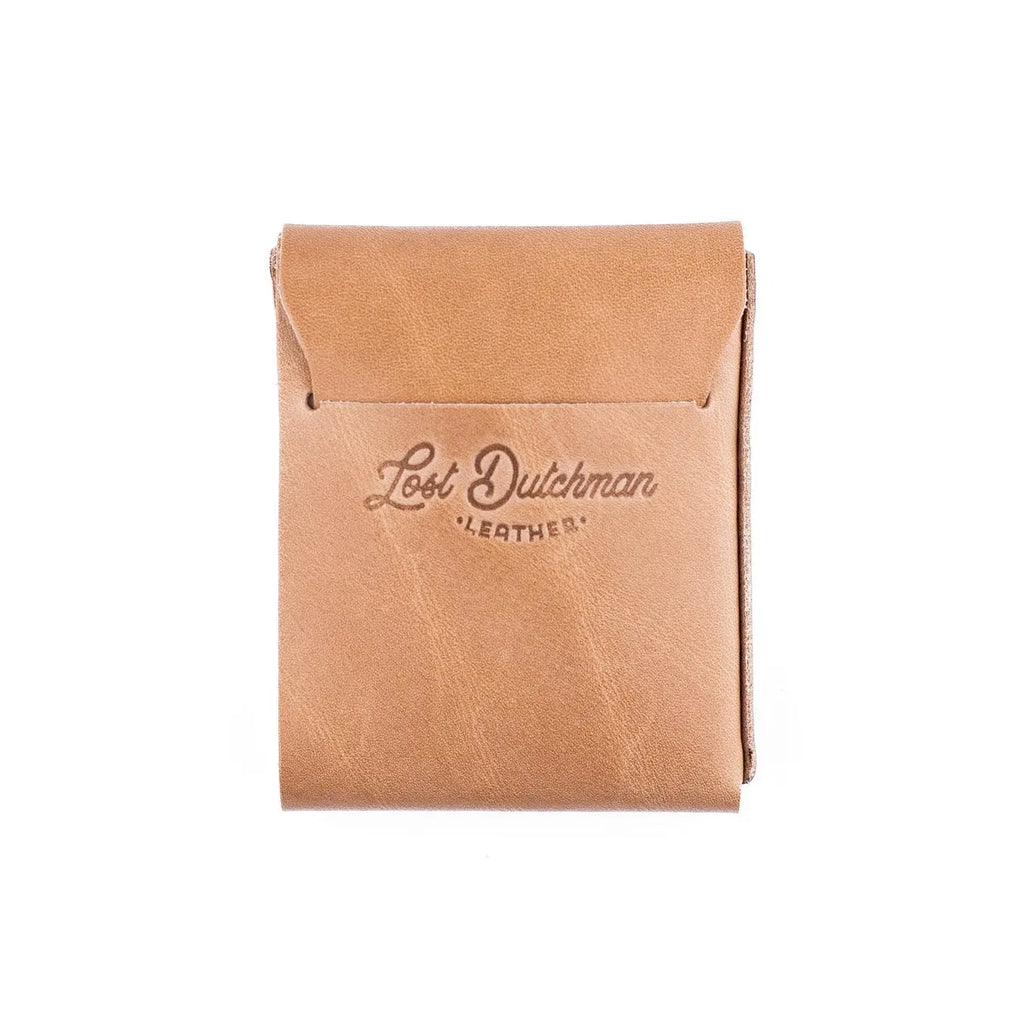 The Cash Finn – Russet Lost Dutchman Leather