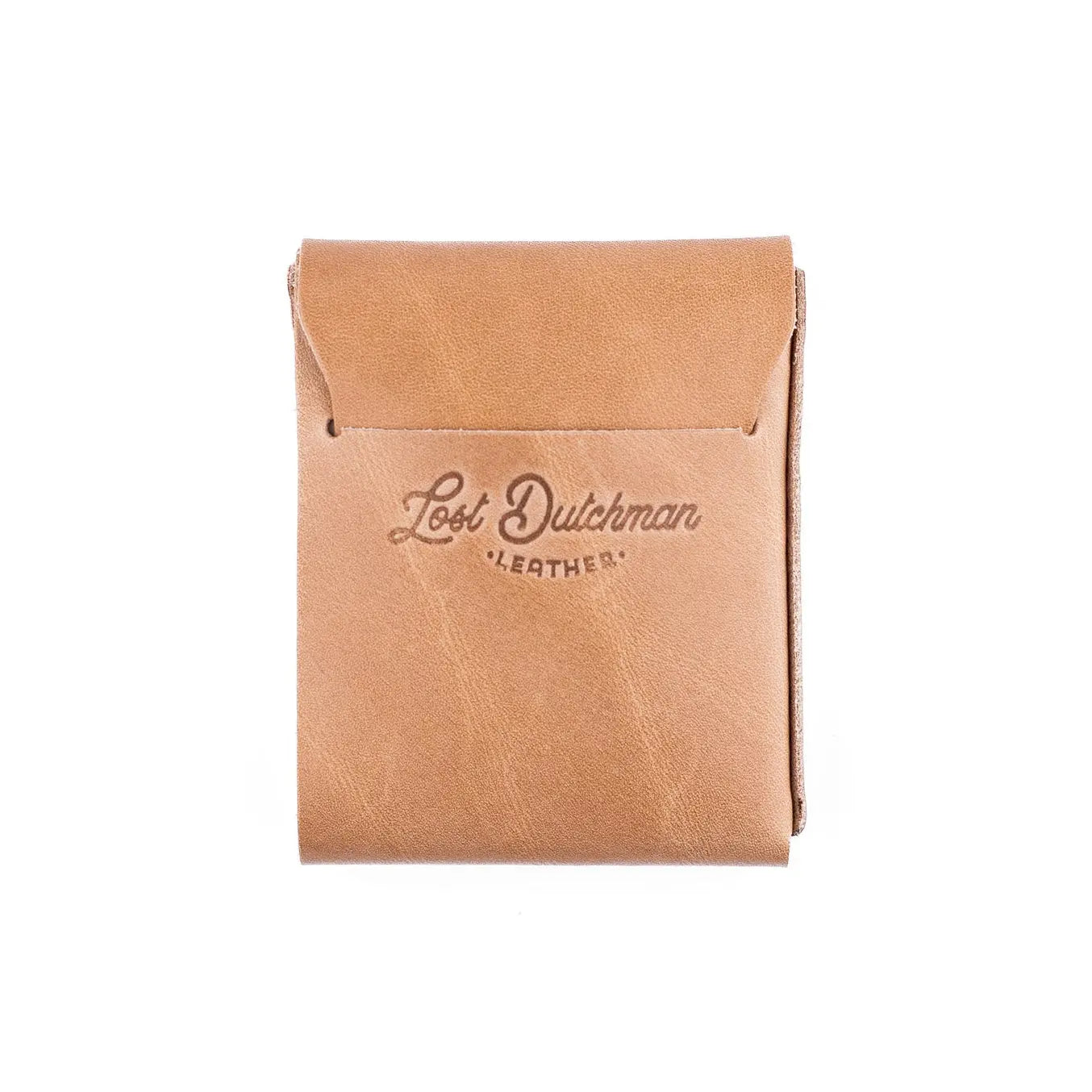 The Cash Finn – Russet Lost Dutchman Leather