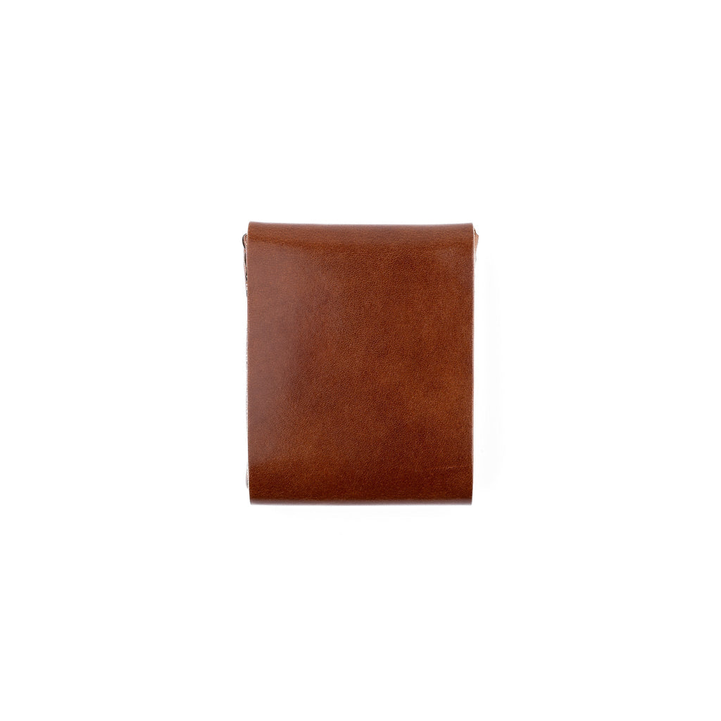 The Cash Finn – Brown Lost Dutchman Leather