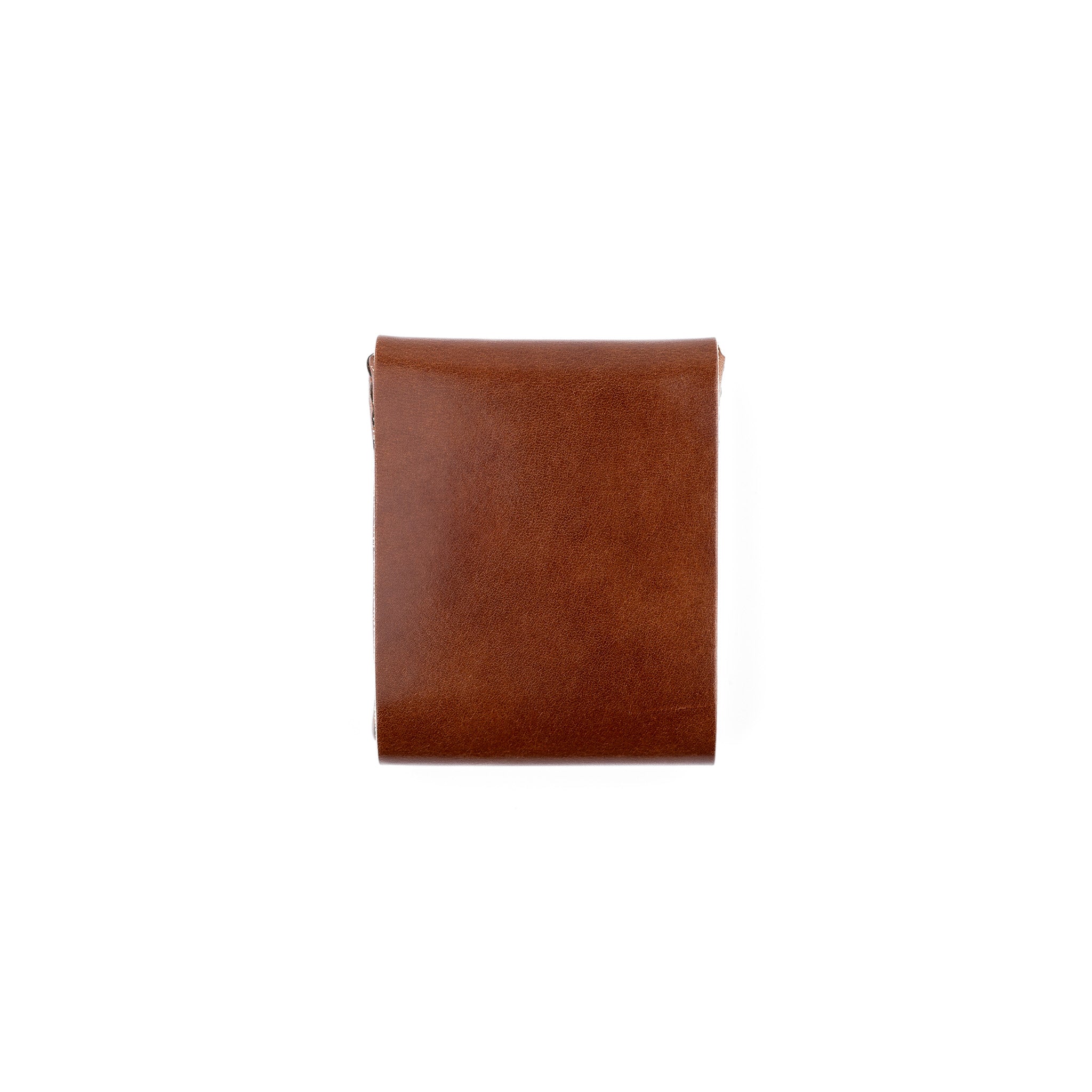 The Cash Finn – Brown Lost Dutchman Leather