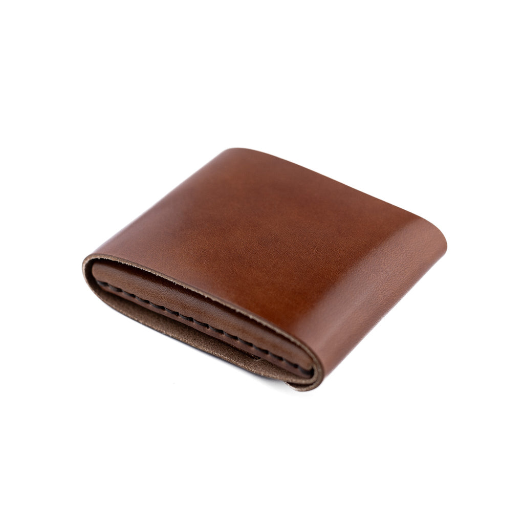 The Cash Finn – Brown Lost Dutchman Leather
