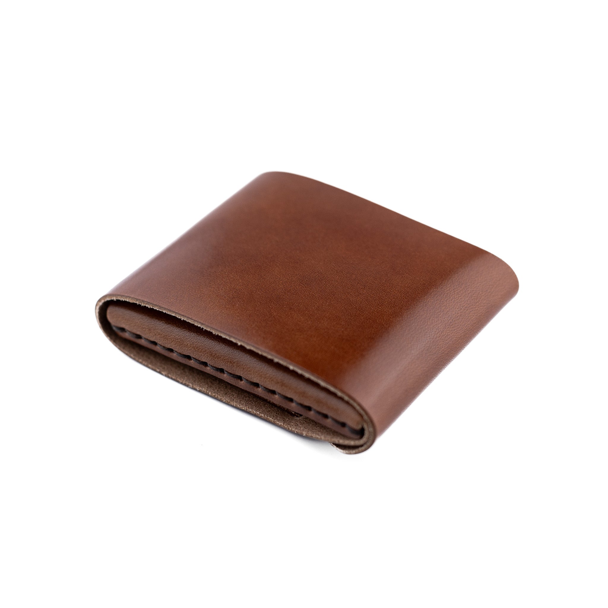 The Cash Finn – Brown Lost Dutchman Leather