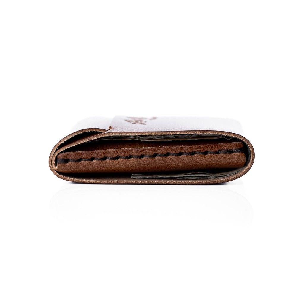 The Cash Finn – Brown Lost Dutchman Leather