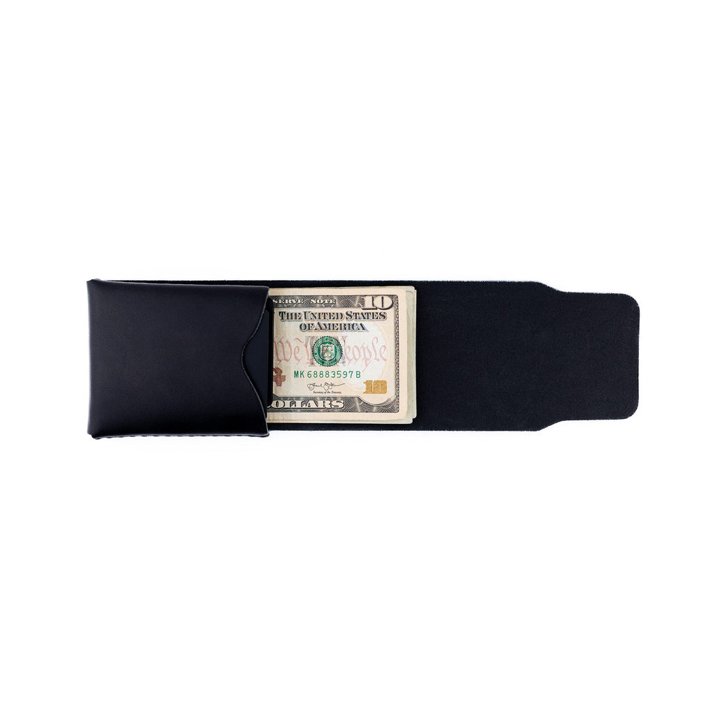 The Cash Finn – Black Lost Dutchman Leather