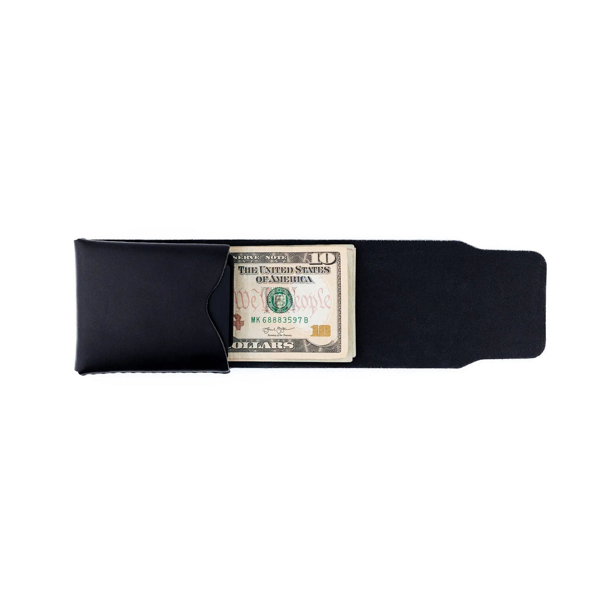 The Cash Finn – Black Lost Dutchman Leather