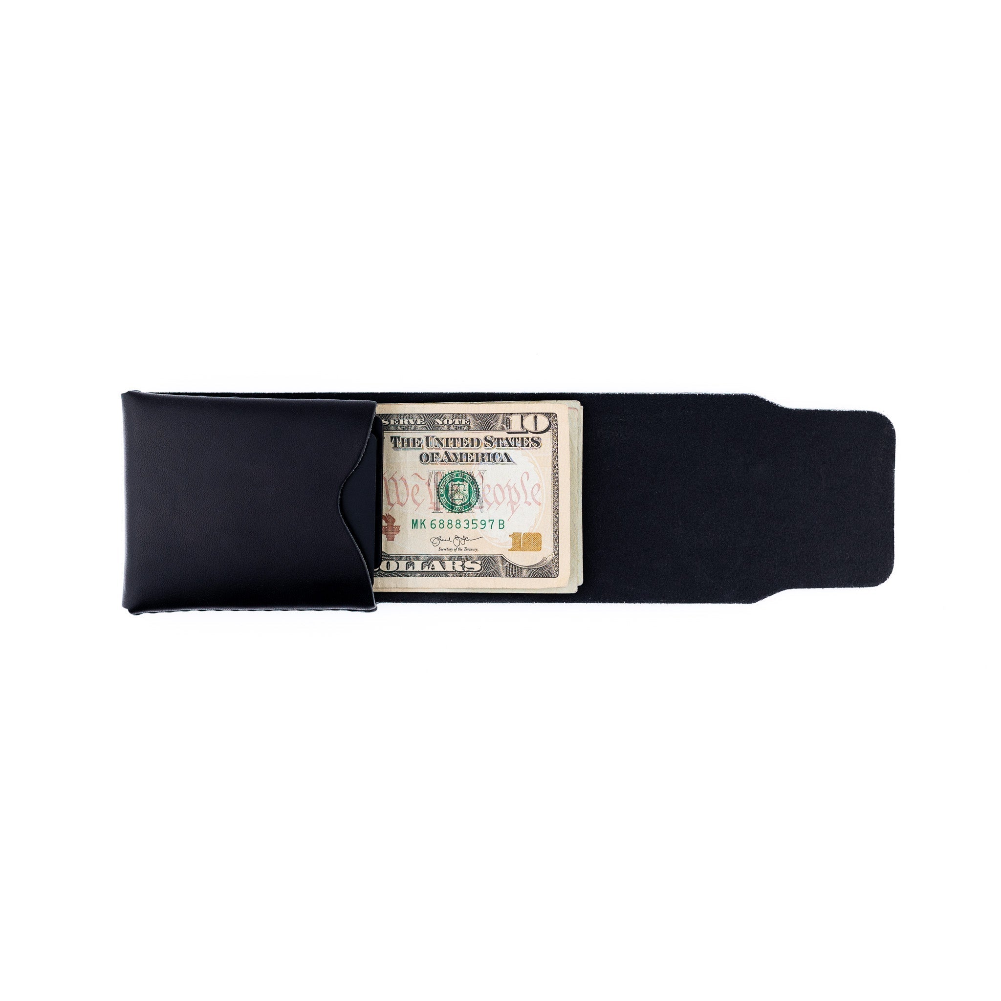 The Cash Finn – Black Lost Dutchman Leather