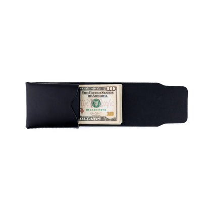 The Cash Finn – Black Lost Dutchman Leather