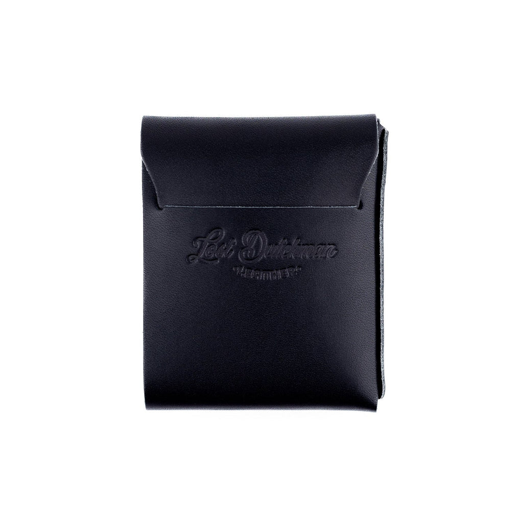 The Cash Finn – Black Lost Dutchman Leather