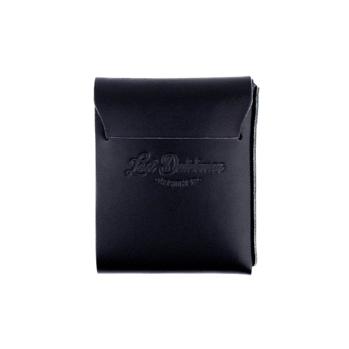 The Cash Finn – Black Lost Dutchman Leather