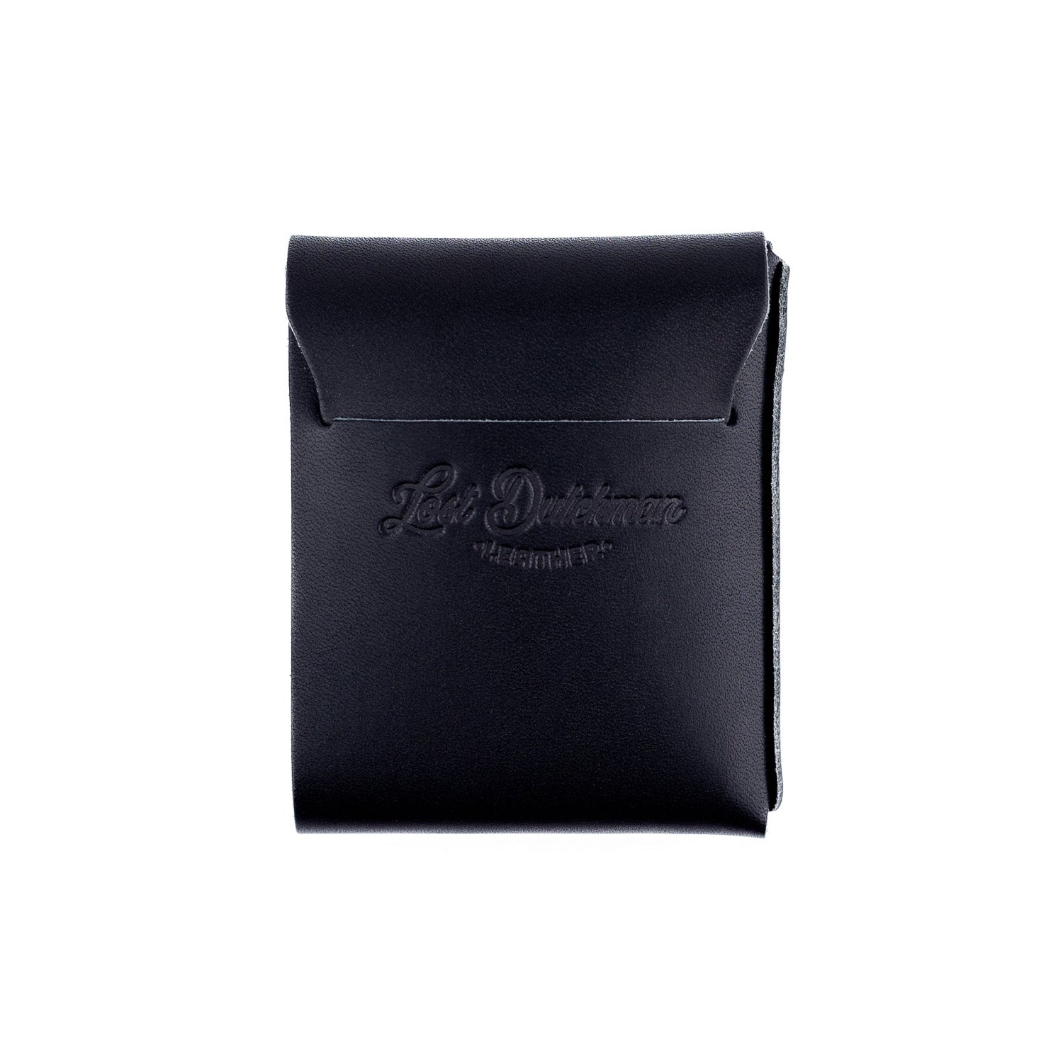 The Cash Finn – Black Lost Dutchman Leather