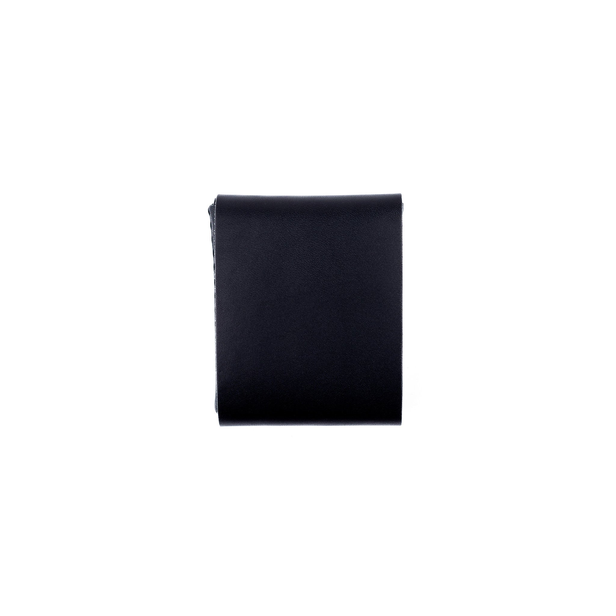The Cash Finn – Black Lost Dutchman Leather