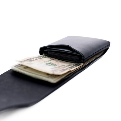 The Cash Finn – Black Lost Dutchman Leather