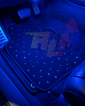 Starlight Fiber Optic Car Floor Mats Redlinemods Shop