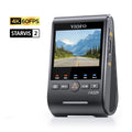 VIOFO A329S 4K UHD 1-Channel 60FPS Wi-Fi 6 Dash Cam BlackboxMyCar
