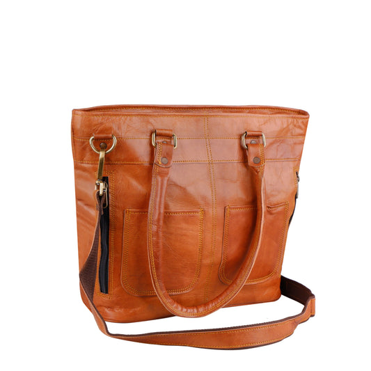 The Montabella Tote Classy Leather Bags