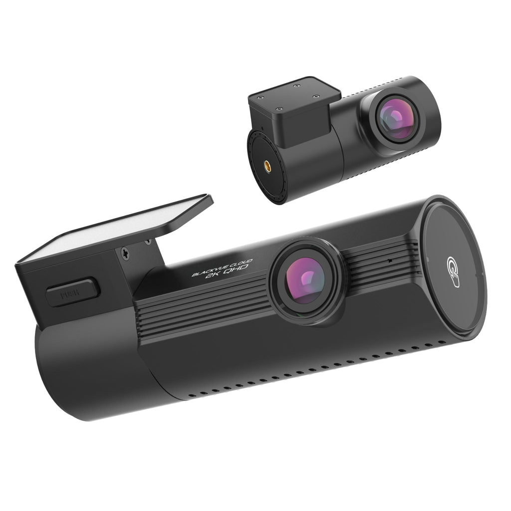 BlackVue Elite 8 2CH 2K QHD Sony STARVIS 2 Dash Cam BlackboxMyCar