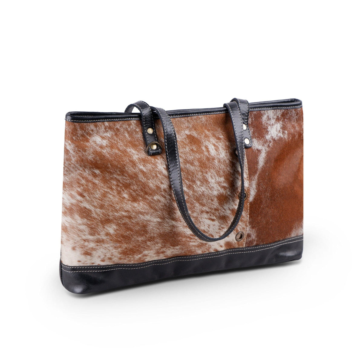 Blake Cowhide Tote Bag Classy Leather Bags