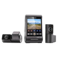 VIOFO A229 Ultra 4K+4K+1080p 3-Channel 30FPS UHD Dash Cam BlackboxMyCar
