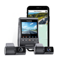 VIOFO A329T 4K+2K+2K 3-Channel 60FPS Wi-Fi 6 Dash Cam BlackboxMyCar