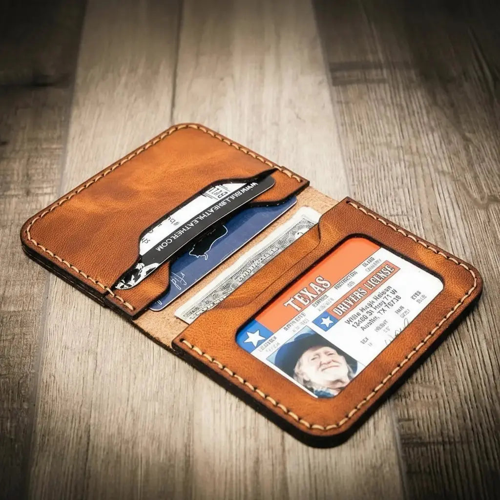 The Georgetown Bull Sheath Leather