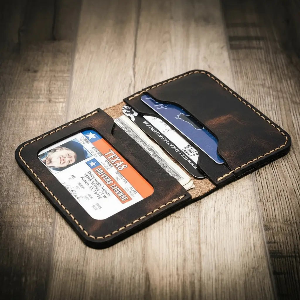 The Georgetown Bull Sheath Leather