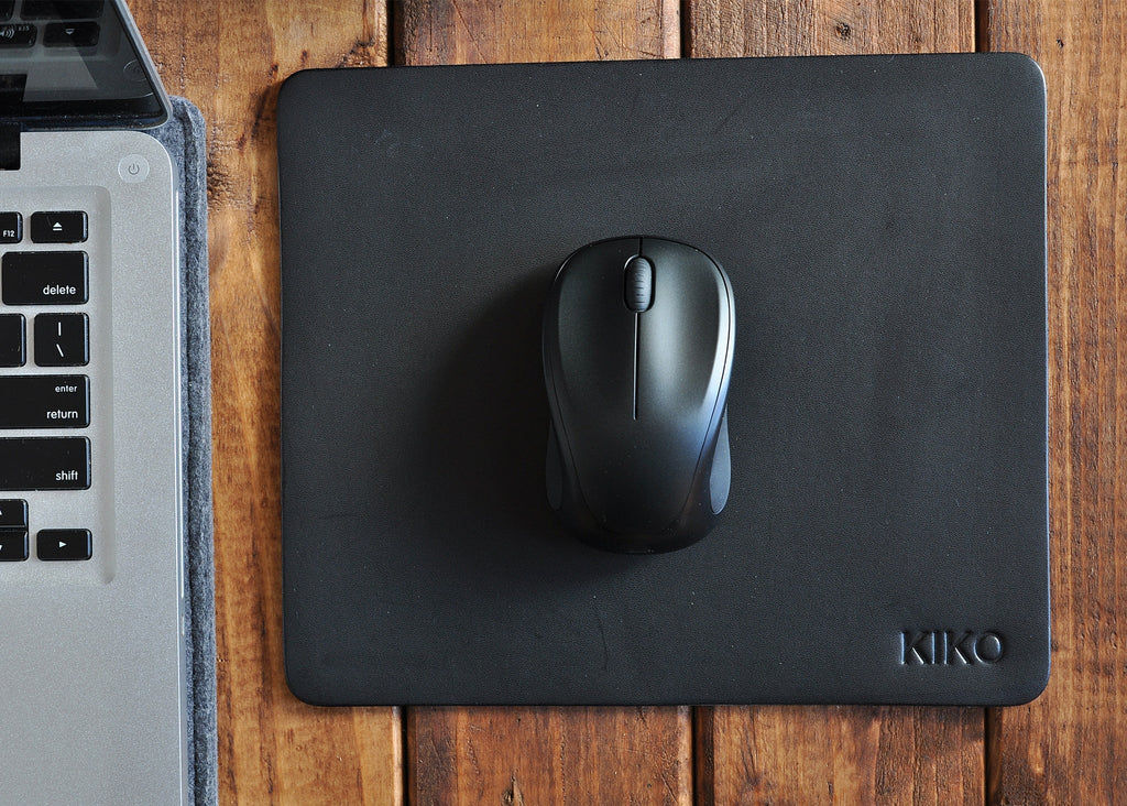 Leather Mouse Pad Kiko Leather