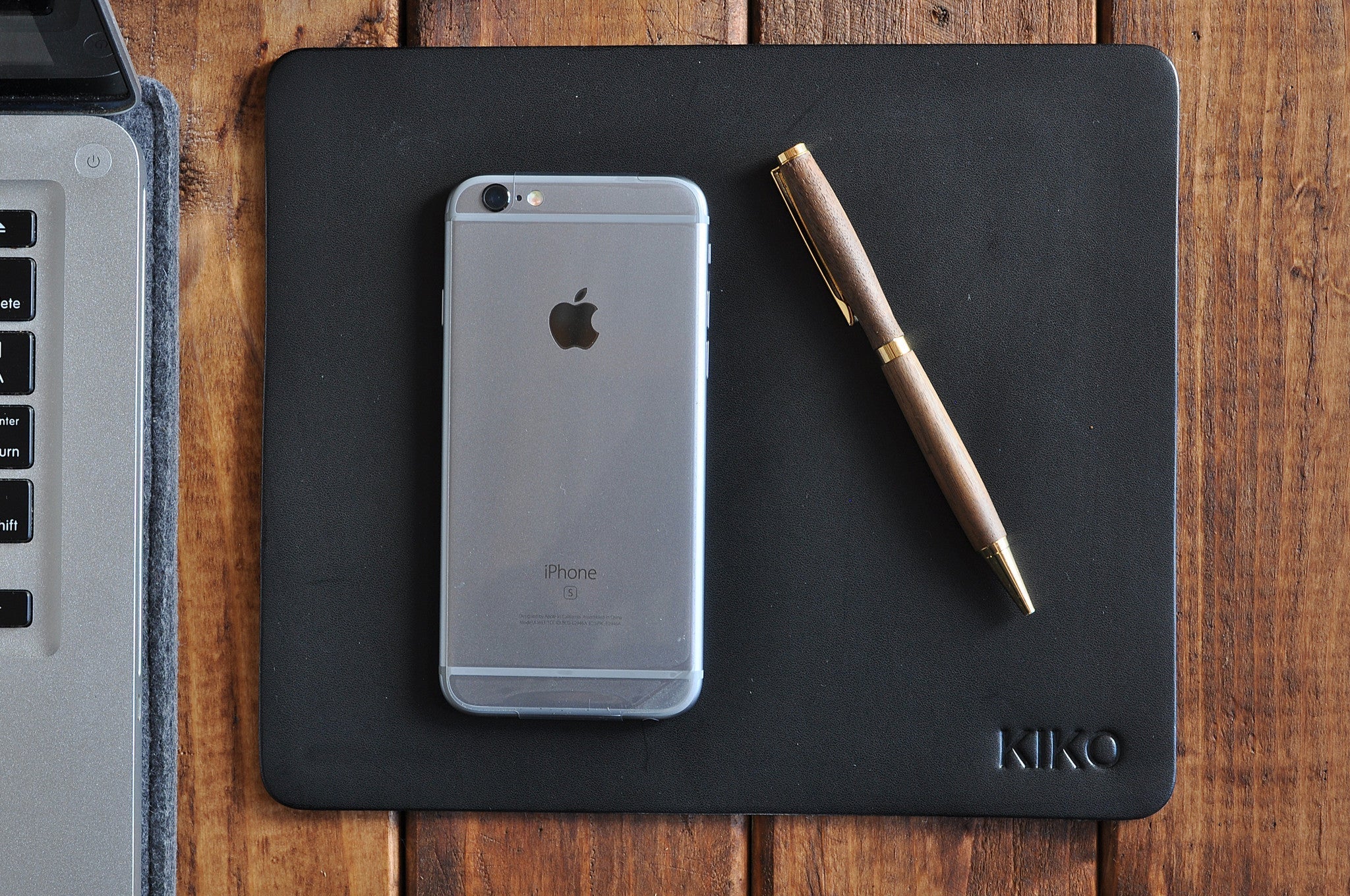 Leather Mouse Pad Kiko Leather