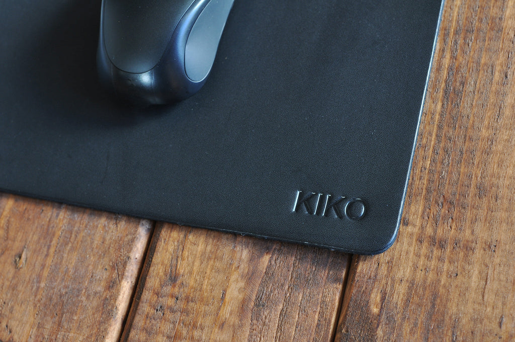 Leather Mouse Pad Kiko Leather