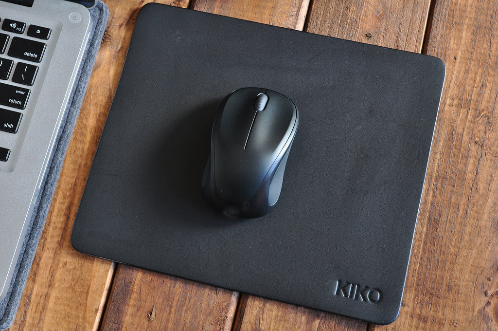 Leather Mouse Pad Kiko Leather
