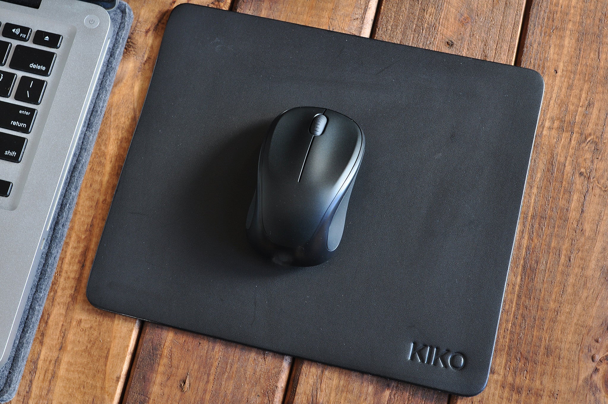 Leather Mouse Pad Kiko Leather