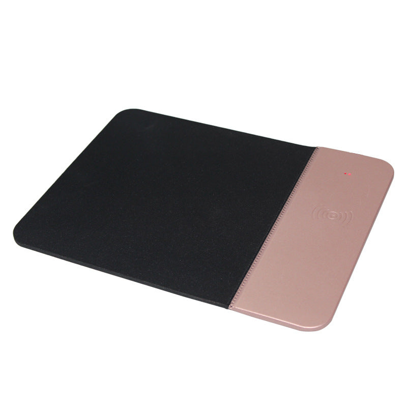 Wireless Charger Rubber Mouse Pad FLIPSTYLEZLLC