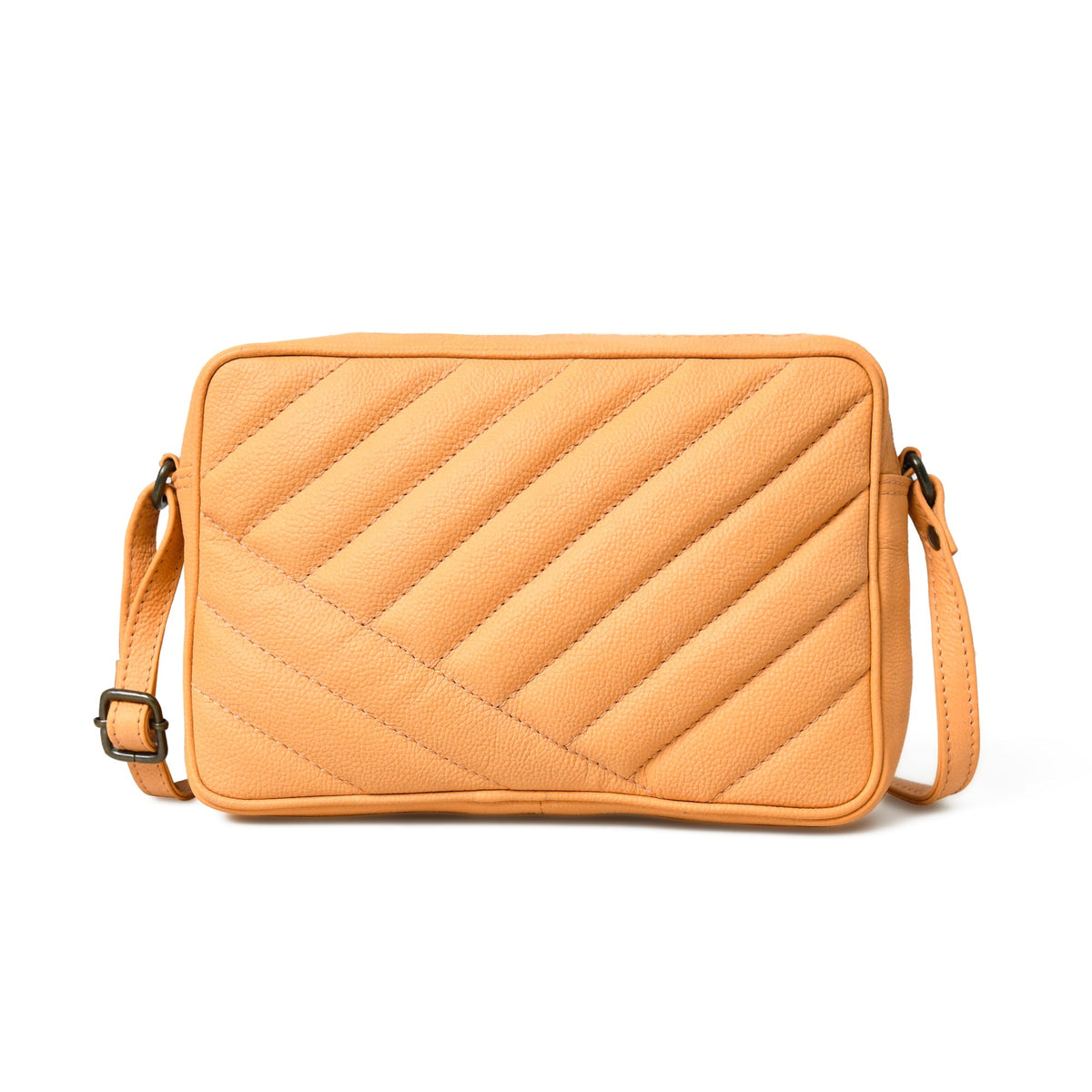 Mini Cute Quilted Crossbody Bag Classy Leather Bags
