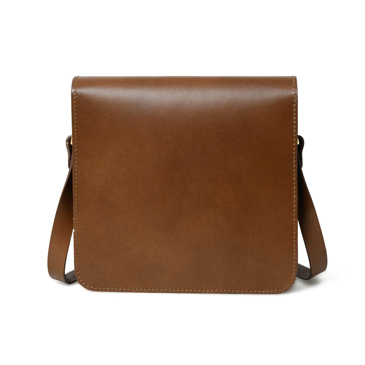 Brown Elegance Crossbody Sling Bag Classy Leather Bags