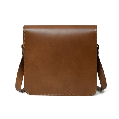 Brown Elegance Crossbody Sling Bag Classy Leather Bags
