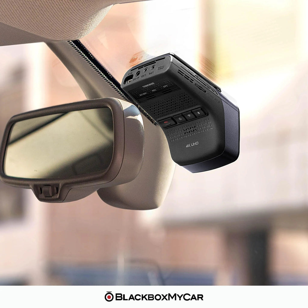 Thinkware U3000 4K UHD Dual-Channel Dash Cam BlackboxMyCar