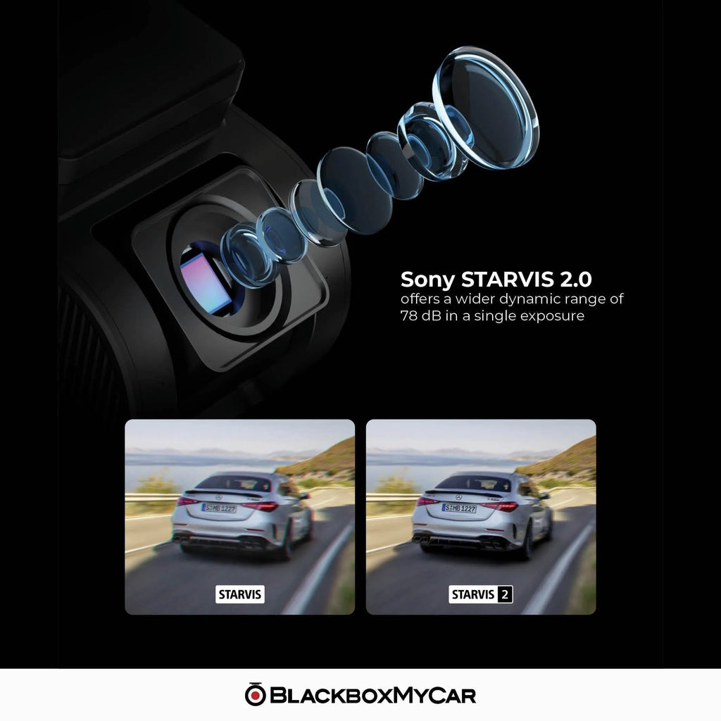 VIOFO A119 Mini 2 2K QHD Dash Cam BlackboxMyCar