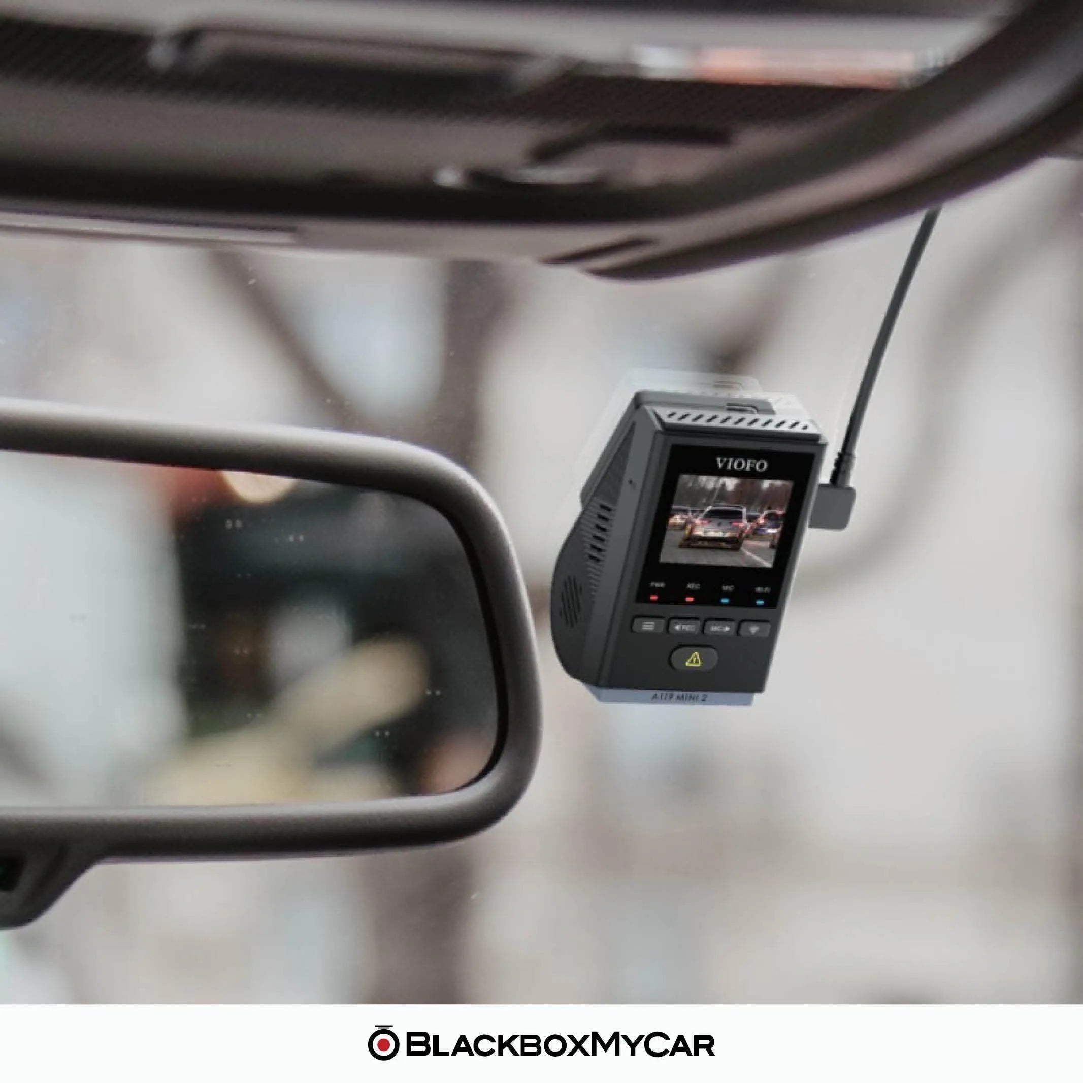 VIOFO A119 Mini 2 2K QHD Dash Cam BlackboxMyCar