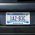 Purr More. Honk Less. – Cat Lover License Plate Frame EpiAl's Shop