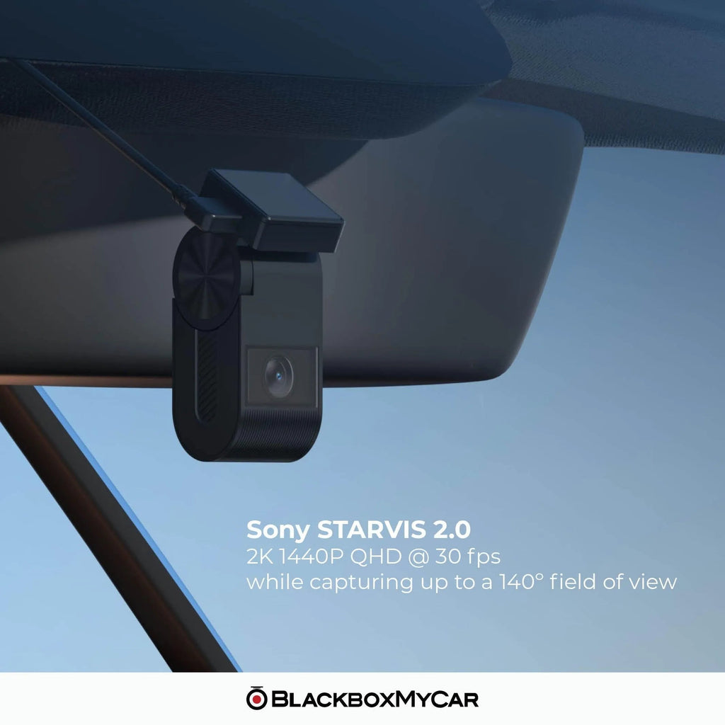 VIOFO VS1 Mini 2K QHD Dash Cam BlackboxMyCar