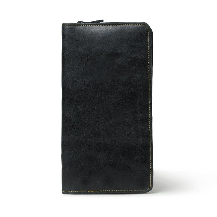 Blair Women's Wallet- Black Classy Leather Bags