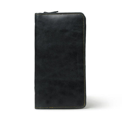 Blair Women's Wallet- Black Classy Leather Bags