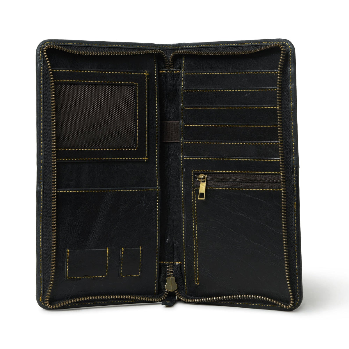 Blair Women's Wallet- Black Classy Leather Bags