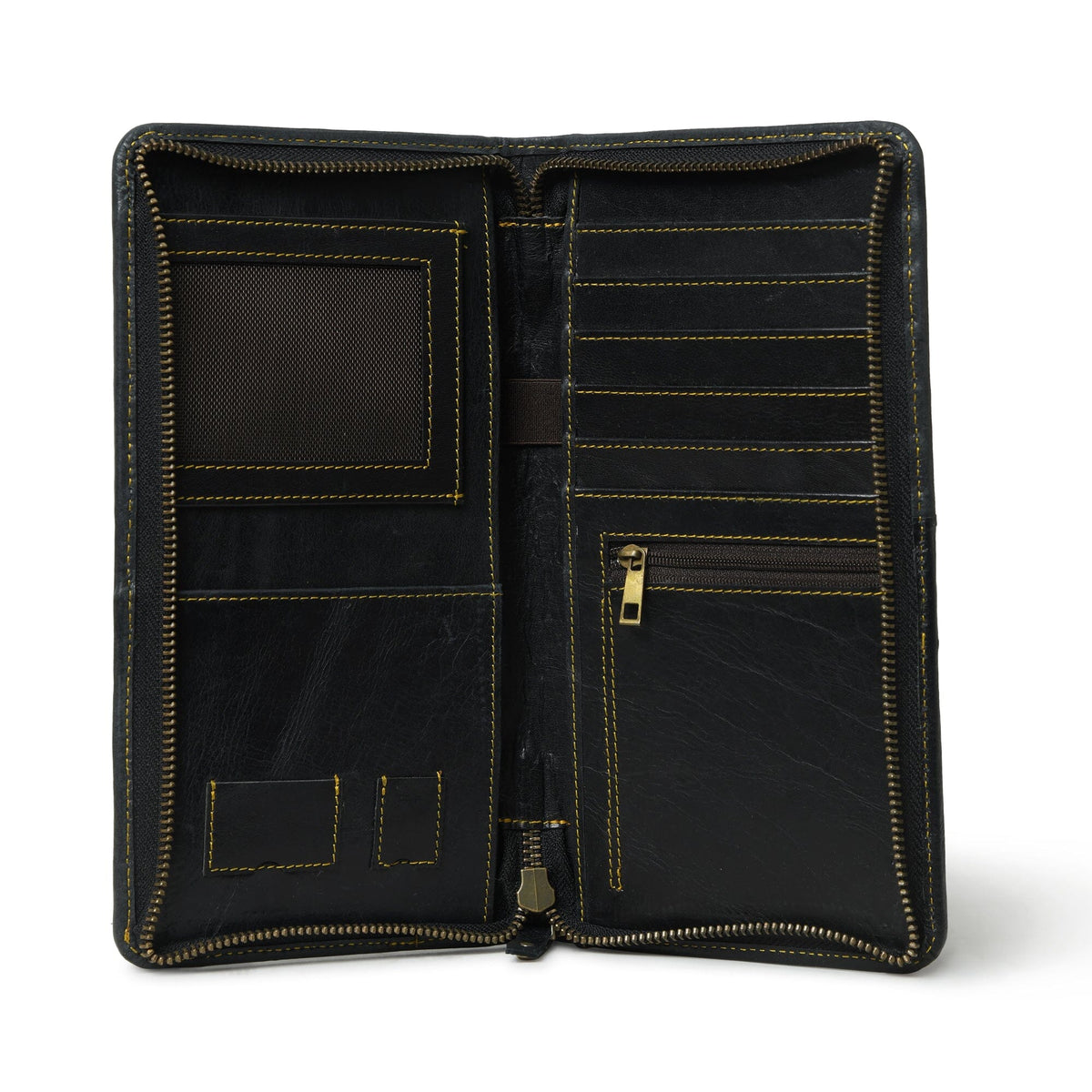 Kim & Blair Combo - Black Classy Leather Bags