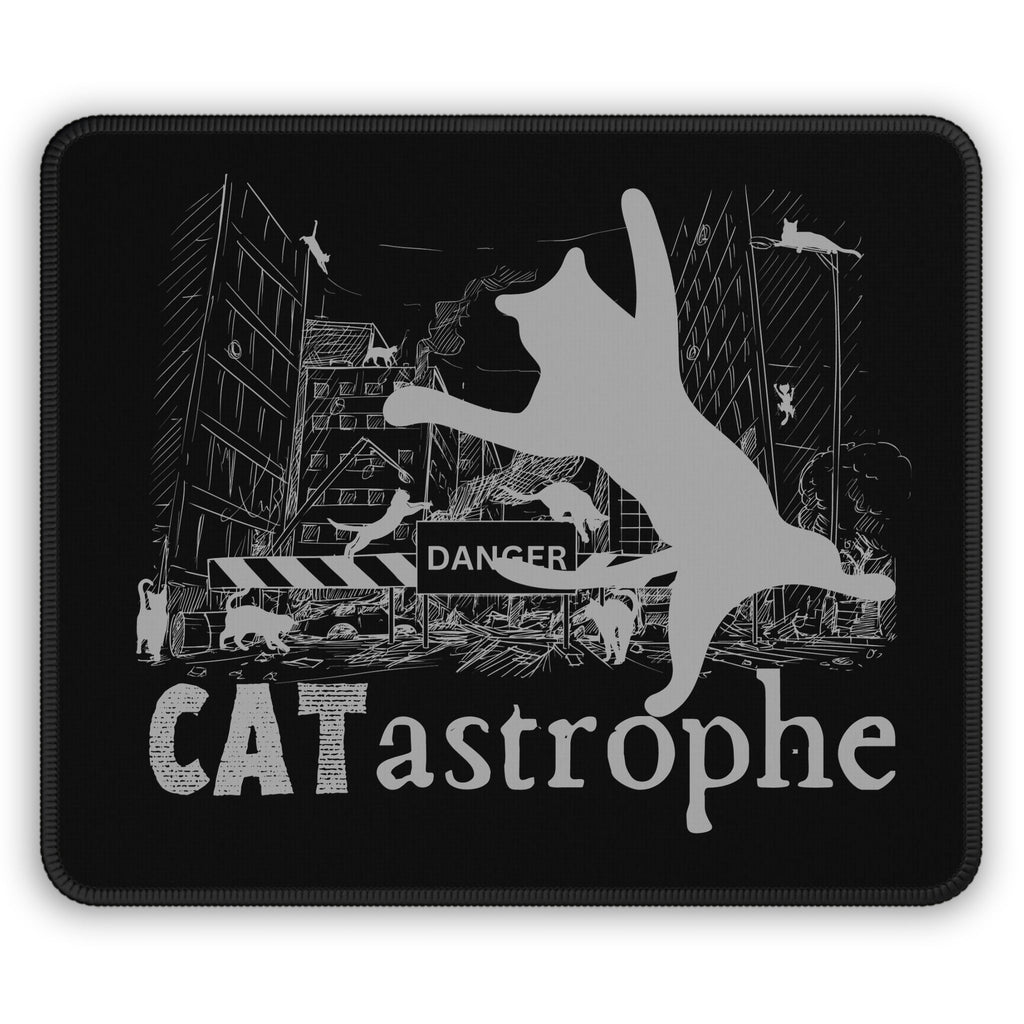 CATastrophe Gaming Mouse Pad EpiAl's Shop